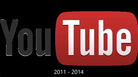 Youtube Logo History 2005 Present Youtube