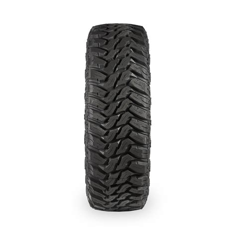 Cooper Evolution Mtt Mud Terrain White Letter Q Tyre X