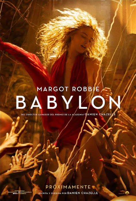 Cartel de la película Babylon Foto 49 por un total de 59 SensaCine