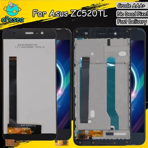 Phone Screen For Asus Zenfone Max Zc Tl X D Lcd Display