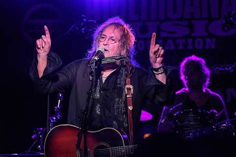 Ray Wylie Hubbard Performs Mother Blues On The Late Show With David