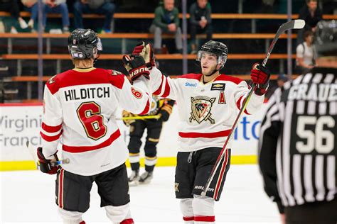 West Kelowna Warriors Fall In Bchl Showcase Finale Kelowna Capital News