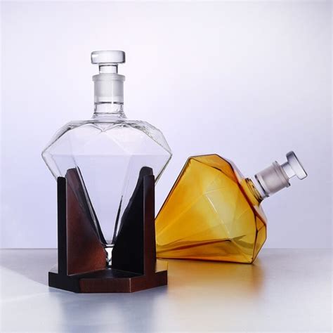 Carafe Whisky En Forme De Globe Tr S Original Saveur Vin