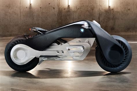 BMW Vision Next 100 Motorcycle Is An Absolute Porn For Futurists