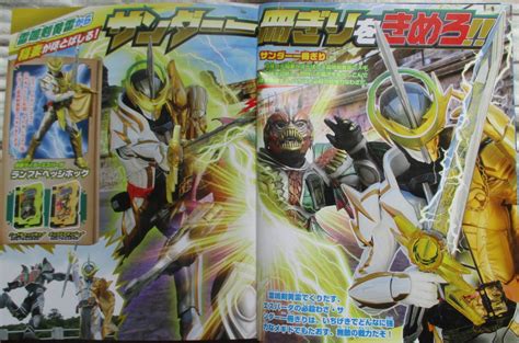 Kamen Rider Saber: Enter, Kamen Rider Kenzan and More Forms! - ORENDS ...