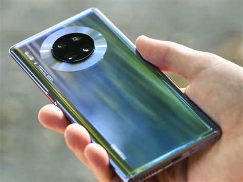 Huawei Mate 30 Pro review: The best phone you shouldn't buy | Android ...