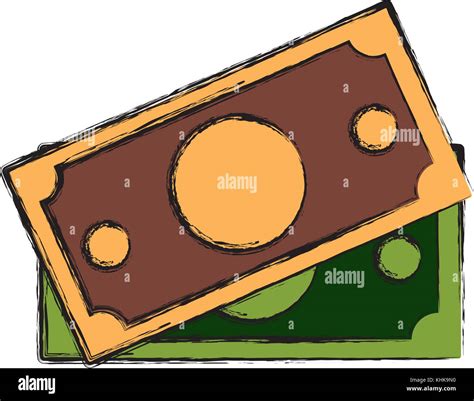 Money bills isolated Stock Vector Image & Art - Alamy