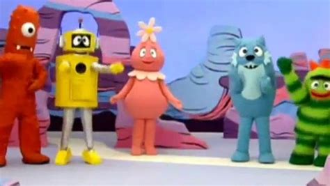 Yo Gabba Gabba S E Dance Dailymotion Video