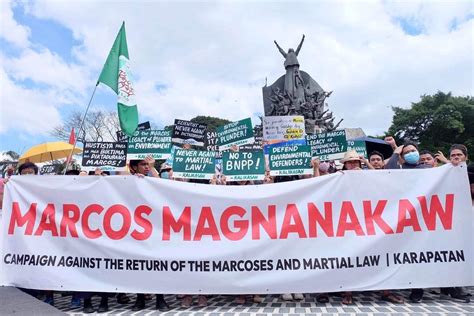 Martial Law Survivors Rejoice Over Sc Ruling On Marcos Ill Gotten