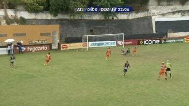 Assistir Globo Esporte ES Wendel Cruza Rasteiro E Robson Bahia Sai Do