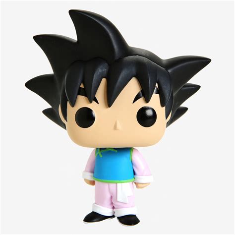 Funko Pop Animation Dragon Ball Z Goten Vinyl Figure 39701 Ebay