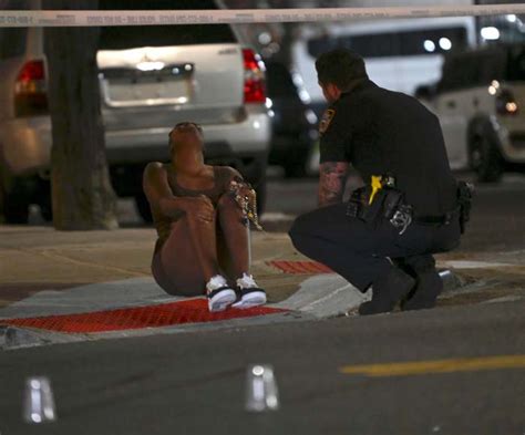 Brooklyn Man Shot Dead In Playground Killer Sprints Away From Cops