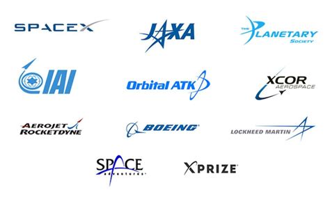 Aerospace Company Logo - LogoDix