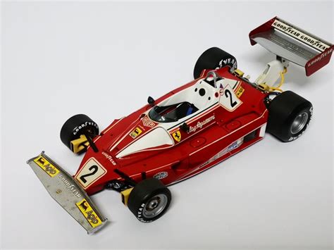 Exoto 1 18 1 Model Sportwagen Ferrari 312 T2 Clay Regazzoni 1976