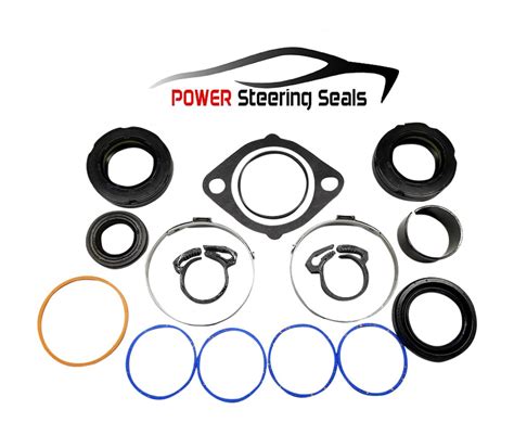 2005 2009 Hyundai Tucson Power Steering Rack And Pinion Seal Kit