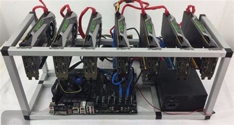 Un RIG De Minage Qu Est Ce Que C Est Web Tech