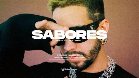 Mora X Jhay Cortez Type Beat Reggaeton Type Beat Sabores Youtube