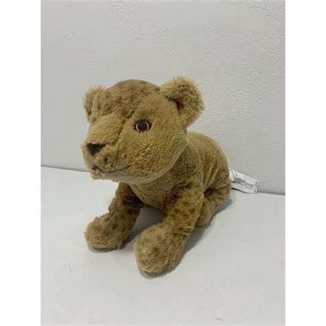 IKEA | Toys | Ikea Djungelskog Leopard Cub Plush Wild Cat Kitten ...