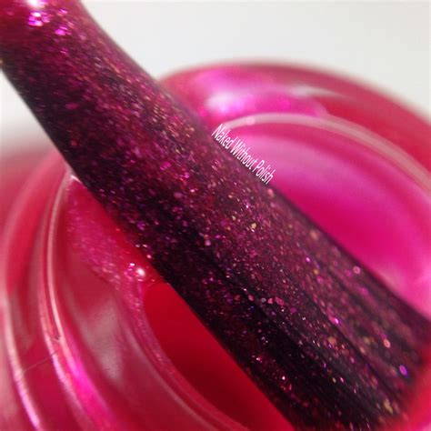 Zoya Wanderlust Collection Swatch And Review Naked Without Polish