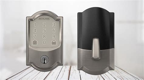 Schlage Encode Smart WiFi Deadbolt Review - Blog for Best Smart Locks