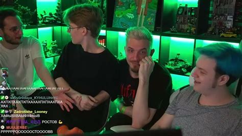 Джек Луни КРИНЖАНУЛ - YouTube