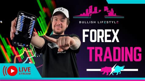 Live Trading Forex Ny Session Youtube