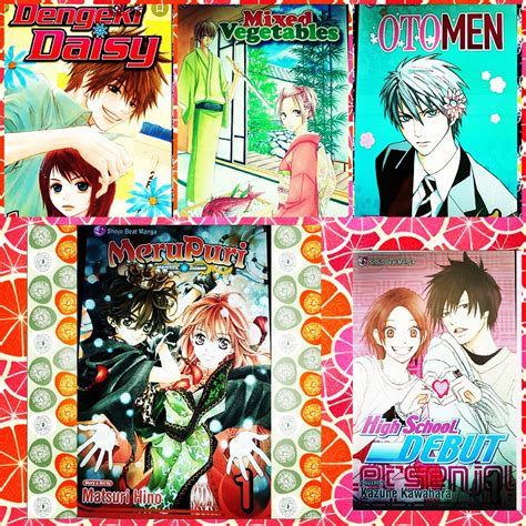 Reading Underrated Manga that my Favorite Manga Influencers Read: Did I like them??? – Sushirainbow