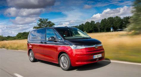 Essai Volkswagen Multivan La Van Life Sans Malus