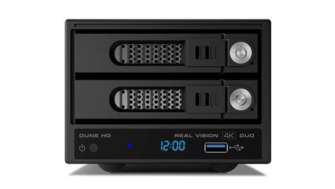 Đầu Dune HD Real Vision 4K Duo Chính hãng, Hiện đại, Giá Tốt