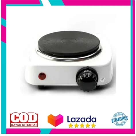 Kompor Listrik Mini Electrik Portable W Tungku Serbaguna Adoolla Kompor Listrik Mini Hot