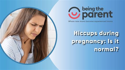 Hiccups During Pregnancy 🤰 Youtube