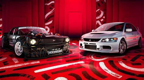 The Crew Motorfest's new Hoonigan collaboration will add 24 cars, new challenges, and more ...