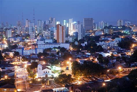 BRASIL Cuiabá La capital de Mato Grosso SkyscraperCity Forum