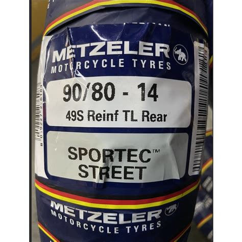 Metzeler Sportec Tubeless Tires X14 And X17 Free Pito Sealant And