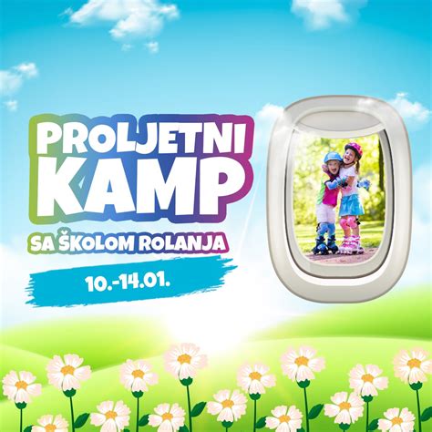 Proljetni Kamp U Minipolisu Prilika Za Igru I Zabavu S Vr Njacima