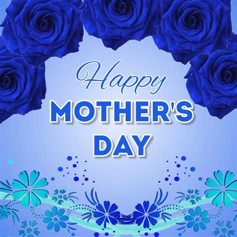 Happy Mother S Day Template Postermywall