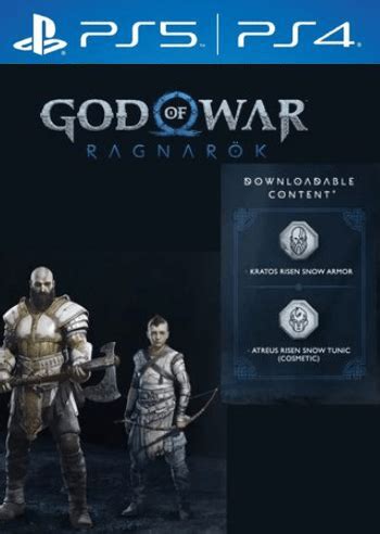 Buy God Of War Ragnar K Pre Order Bonus Dlc Psn Key Cheap Price