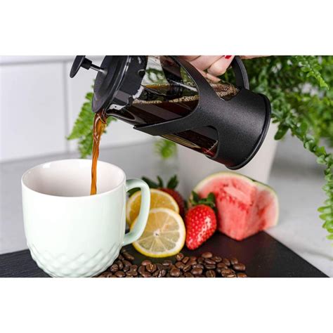 Zaparzacz Do Kawy French Press 600 Ml Exon GRUNWERG GW XMP 06F