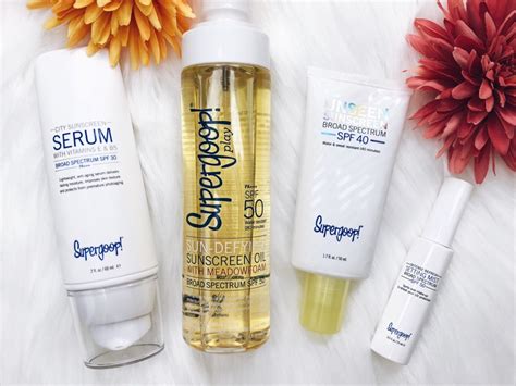 Supergoop: The Best Sunscreen for Face and Body – Kristle Lauren