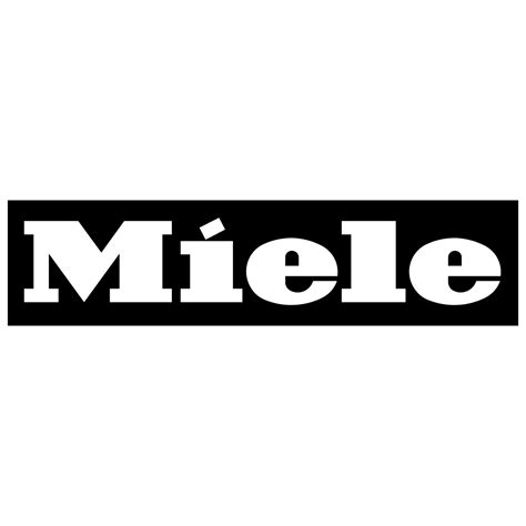 Miele Logo Black and White – Brands Logos