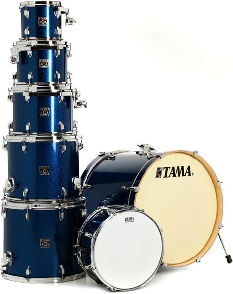 Tama Superstar Classic 7-piece Drum Kit Review by Sweetwater Sound