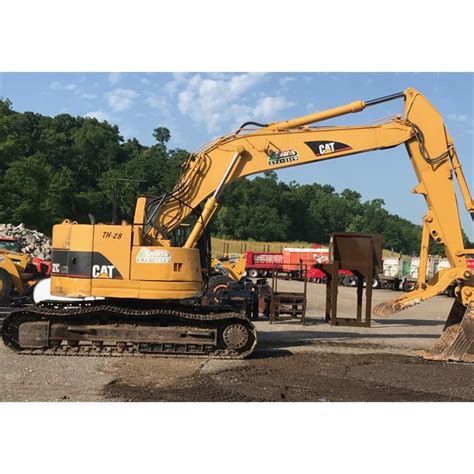 2005 Cat 321c Lcr Excavator Jm Wood Auction Company Inc