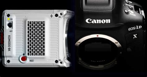 Red Komodo Vs Canon C70 The Main Differences 2024