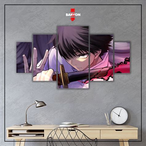 Jual BARYON Wall Decor YUTA OKKOTSU JUJUTSU KAISEN 1 Set Hiasan Dinding