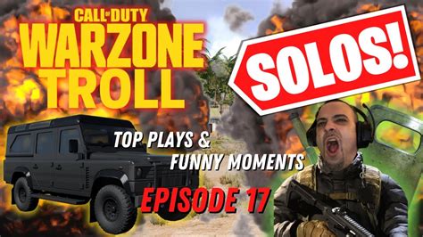 🔴 Warzone Executions And Funny Hot Mics Episode 17 Youtube