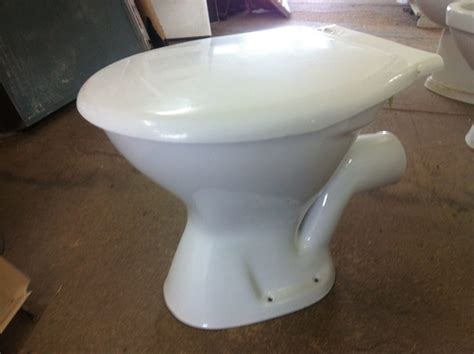 P Trap And S Trap Toilets With Seats Musgroves Ltd