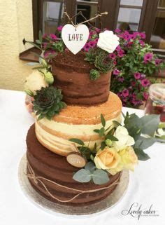 Nah Torty Naked Cakes