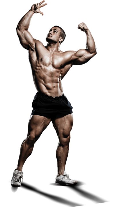 Bodybuilding Png