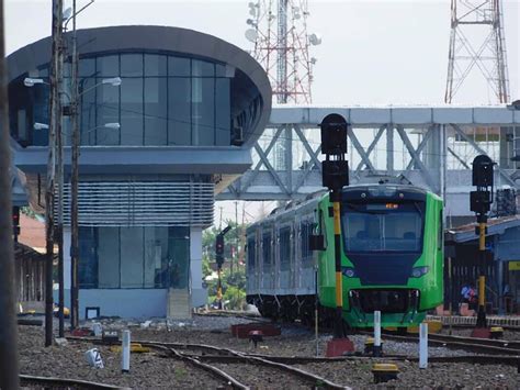 KA Bandara Adi Soemarmo Resmi Beroperasi Railway Enthusiast Digest