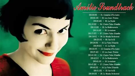 Le Fabuleux Destin d Amélie Poulain Bande annonce FR Vidéo Dailymotion